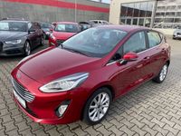 gebraucht Ford Fiesta Titanium