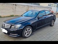 gebraucht Mercedes C220 CDI