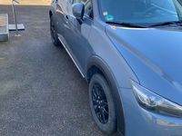 Gebraucht Mazda CX-3 Selection 121 PS (88 kW) 2020 Grau SUV