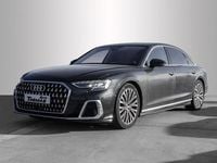 Gebraucht Audi A8L Ambiente 462 PS (339 kW) 2022 Vesuvgrau metallic Limousine