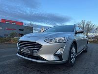 Gebraucht Ford Focus 95 PS (69 kW) 2019 Schwarz Limousine