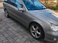 Gebraucht Mercedes C230 204 PS (150 kW) 2005 Kombi
