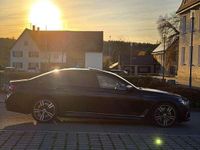 Gebraucht BMW M760 Performance 609 PS (447 kW) 2017 Schwarz Limousine