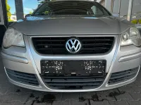 Gebraucht VW Polo 2007 Silber Kleinwagen