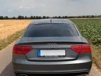 Gebraucht Audi A5 Sportback S-Line 245 PS (180 kW) 2016 Grau Kleinwagen