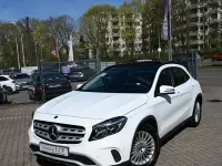 Gebraucht Mercedes GLA200 136 PS (100 kW) 2018 Polarweiss SUV