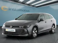 Gebraucht VW Passat 204 PS (150 kW) 2025 Grau Kombi