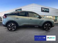 Gebraucht Citroën C4 PureTech 131 PS (96 kW) 2023 Blau Limousine