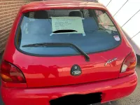 Używany Ford Fiesta 60 KM (44 kW) 1998 Czerwony Hatchback