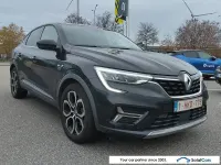 Gebraucht Renault Arkana 145 PS (106 kW) 2022 Schwarz SUV