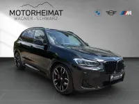 Gebraucht BMW X3 M Sport 360 PS (264 kW) 2022 Schwarz SUV