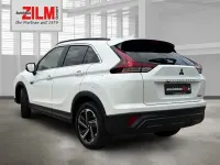 Używany Mitsubishi Eclipse Cross Basis 188 KM (138 kW) 2024 Biały SUV