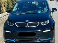 Gebraucht BMW i3 Performance 135 kW (184 PS) 2019 Schwarz Kleinwagen