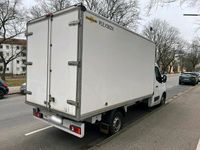 Gebraucht Renault Master 165 PS (121 kW) 2020 Weiß Van / Kleinbus