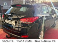 Second-hand Hyundai ix35 135 CP (99 kW) 2013 Negru SUV
