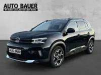 Gebraucht Citroën C5 Aircross 136 PS (100 kW) 2024 Schwarz SUV