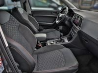 gebraucht Seat Ateca 1.5 TSI FR ACC AHK LED Navi PDC Sitzh.