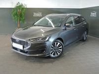 Gebraucht Ford Focus Titanium X 116 PS (85 kW) 2023 Grau Kombi