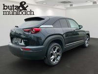 Gebraucht Mazda MX30 Edition 106 kW (145 PS) 2020 Jet black (metallic) SUV