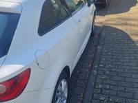 Gebraucht Seat Ibiza 85 PS (62 kW) 2012 Weiß Kleinwagen