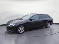 Second-hand Audi A4 Advanced 136 CP (100 kW) 2023 Negru Break