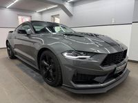 Gebraucht Ford Mustang 314 PS (230 kW) 2022 Carbonized grey metallic Coupé