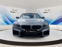Gebraucht BMW M2 Shadowline 480 PS (353 kW) 2025 Silber Coupé