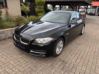Gebraucht BMW 520 Performance 190 PS (139 kW) 2016 Schwarz Limousine