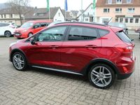 gebraucht Ford Fiesta Active X ACC TWA Winterpaket B&O