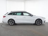 Gebraucht Seat Leon FR 150 PS (110 kW) 2021 Nevada weiss Kombi