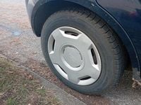 Gebraucht Ford Fiesta 80 PS (58 kW) 2006 Blau Kleinwagen