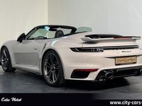 Gebraucht Porsche 911 650 PS (478 kW) 2023 Grau Cabrio