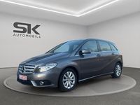 Gebraucht Mercedes B200 156 PS (114 kW) 2012 Grau Van / Kleinbus