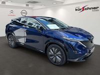 Gebraucht Nissan Ariya Advance 177 kW (242 PS) 2023 Blau SUV