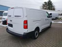 Gebraucht Toyota Proace 122 PS (89 kW) 2021 Weiß Van / Kleinbus