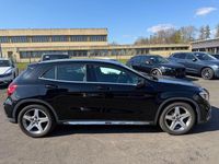 Gebraucht Mercedes GLA200 AMG 156 PS (114 kW) 2019 Schwarz SUV