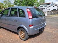 gebraucht Opel Meriva Enjoy *HU 01/25* *Voll fahrbereit*