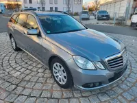 Gebraucht Mercedes E220 170 PS (125 kW) 2010 Grau Limousine