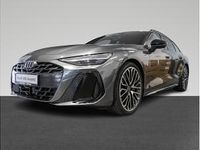 Neu Audi A6 S-Line 204 PS (150 kW) 2025 Grau (daytonagrau perleffekt) Kombi