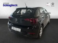 Usata VW Polo Life 80 CV (58 kW) 2025 Nero Berlina