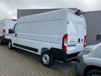 Neu Fiat Ducato 140 PS (102 kW) 2025 Weiß Van