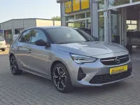 Gebraucht Opel Corsa GS Line 131 PS (96 kW) 2020 Silber Kleinwagen
