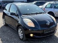 Gebraucht Toyota Yaris Sol 87 PS (63 kW) 2007 Schwarz Kleinwagen