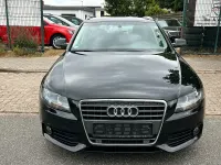 Gebraucht Audi A4 Ambition 143 PS (105 kW) 2010 Schwarz Kombi