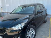 Gebraucht Mazda CX-5 150 PS (110 kW) 2015 Schwarz SUV