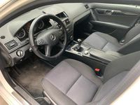 Gebraucht Mercedes C230 204 PS (150 kW) 2008 Weiß Kombi
