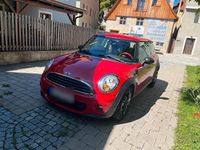 Second-hand Mini ONE 98 CP (72 kW) 2011 Roșu Hatchback