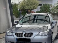 Gebraucht BMW 530 235 PS (172 kW) 2009 Grau Kombi
