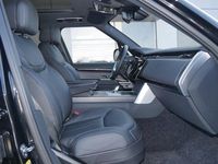 Neu Land Rover Range Rover HSE 521 PS (383 kW) 2025 Schwarz SUV