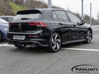 Gebraucht VW Golf VIII GTI 245 PS (180 kW) 2022 Schwarz Limousine